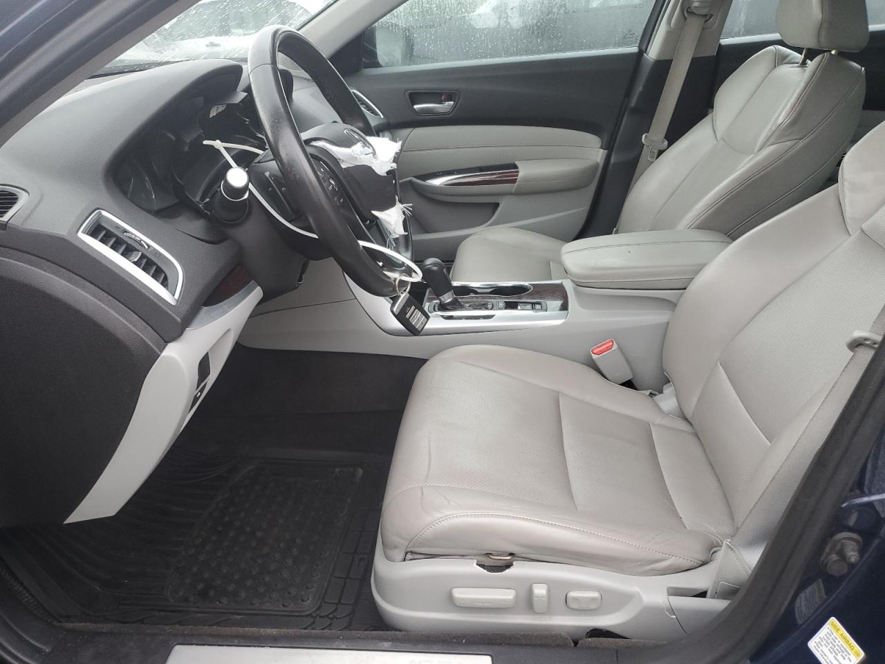 2015 Acura Tlx Tech VIN: 19UUB1F56FA022920 Lot: 70891035