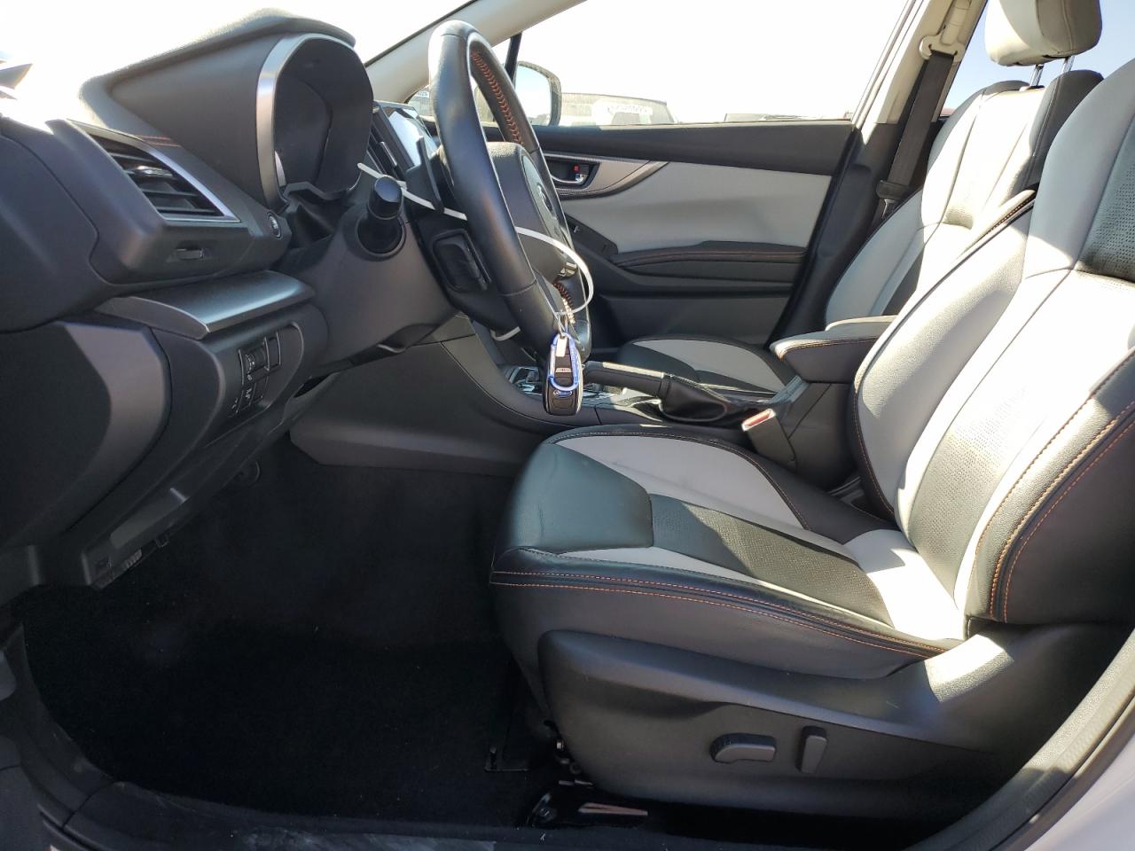 2022 Subaru Crosstrek Limited VIN: JF2GTHMCXN8264734 Lot: 81801595