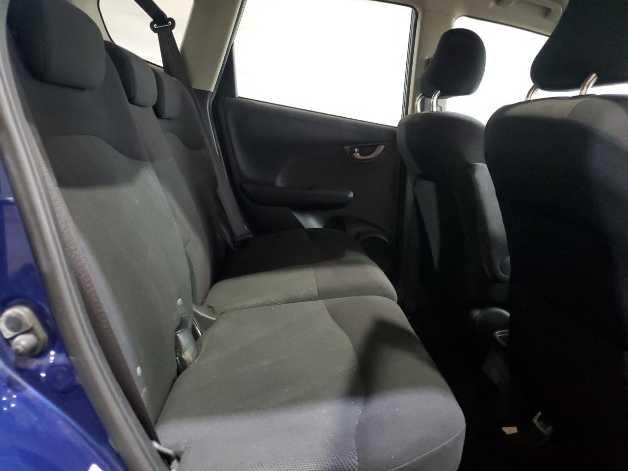 2010 Honda Fit Sport VIN: JHMGE8H49AS025568 Lot: 81117405