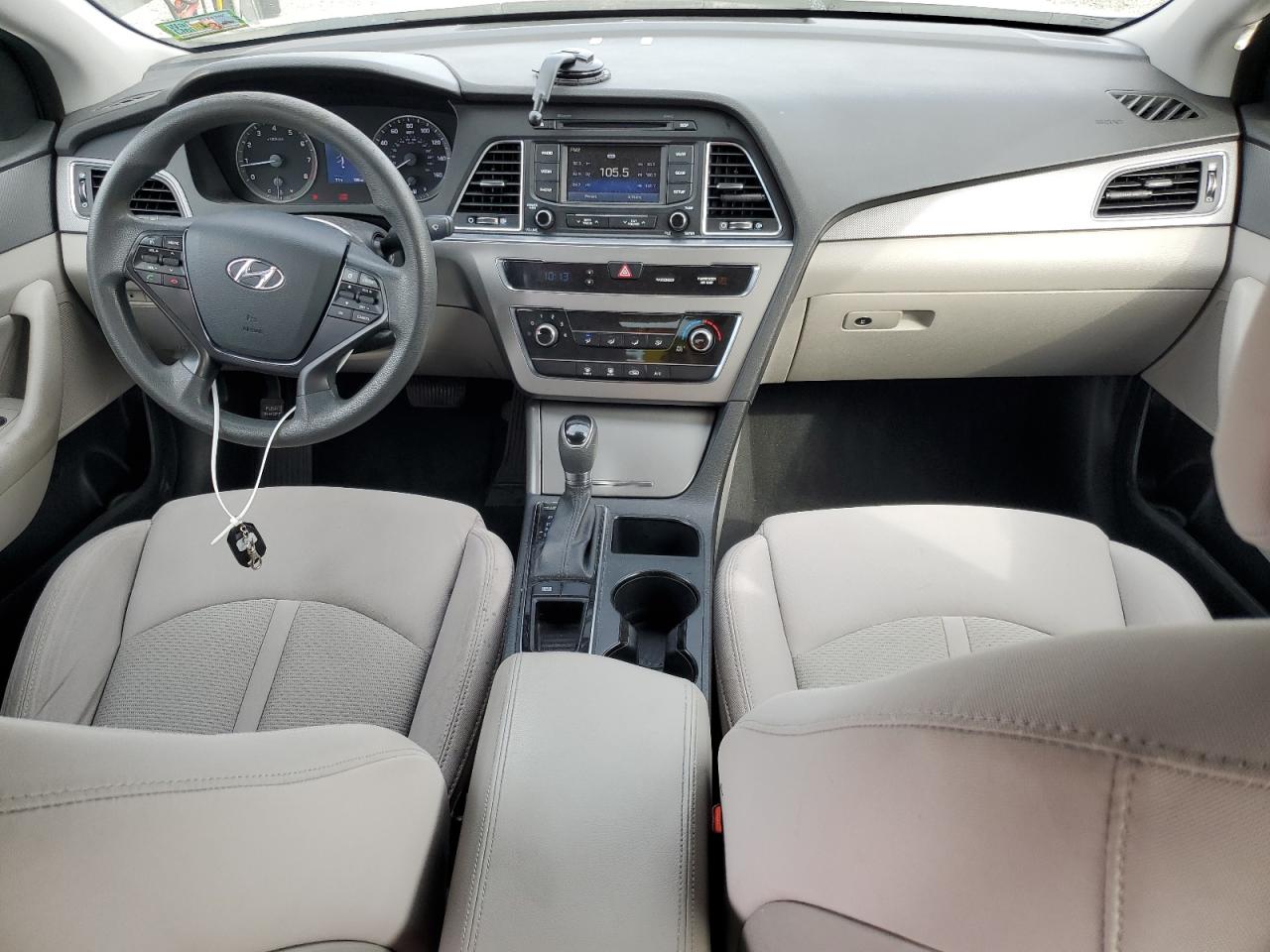 2015 Hyundai Sonata Se VIN: 5NPE24AF2FH030980 Lot: 80681795