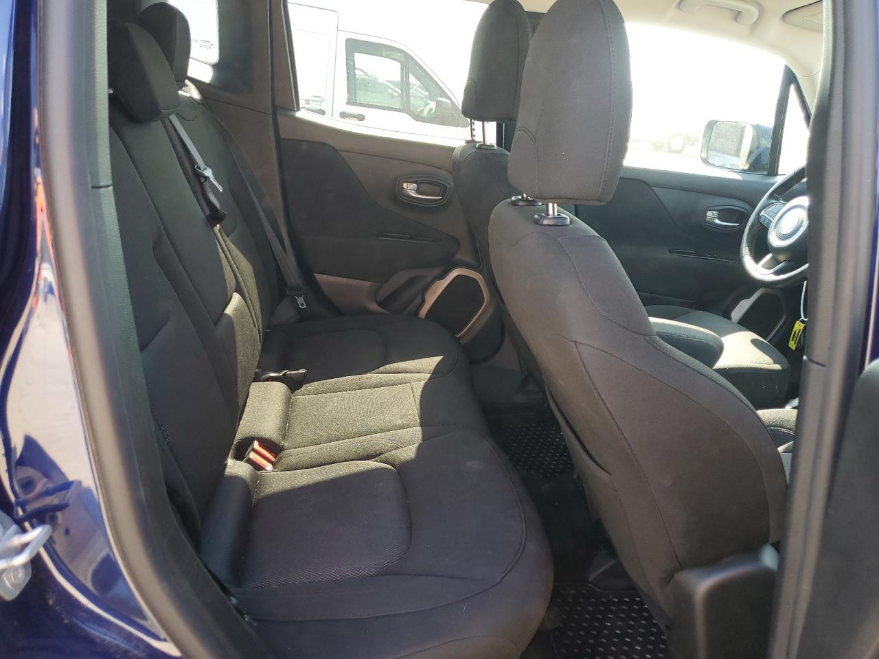 2016 Jeep Renegade Latitude VIN: ZACCJABT9GPD99907 Lot: 81055055