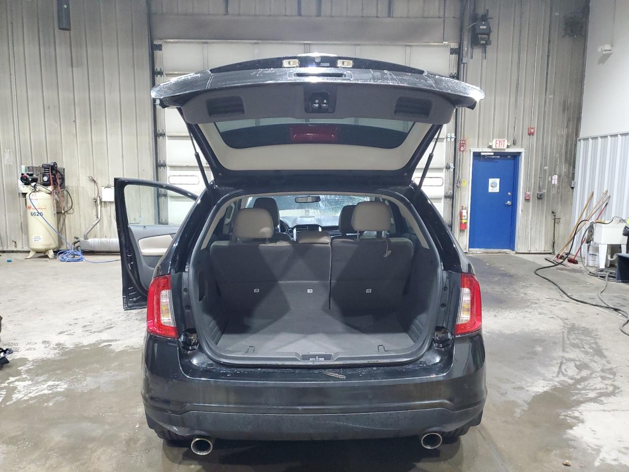 2013 Ford Edge Limited VIN: 2FMDK4KC7DBE09381 Lot: 80659505