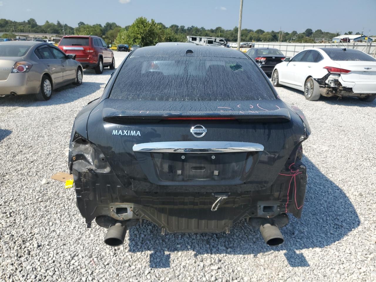 2013 Nissan Maxima S VIN: 1N4AA5APXDC811227 Lot: 72053085