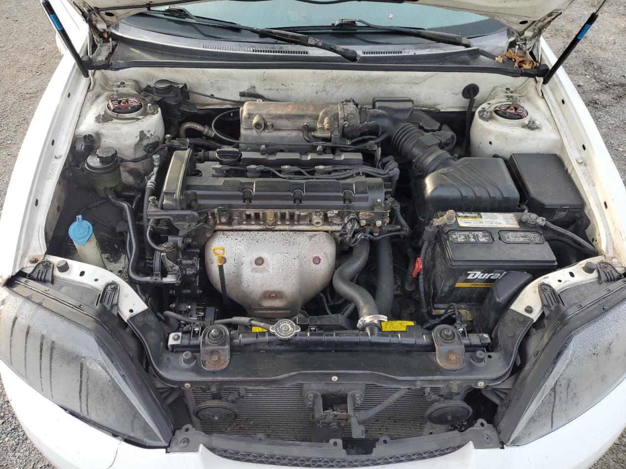 2005 Hyundai Tiburon VIN: KMHHM65D35U184724 Lot: 84444495