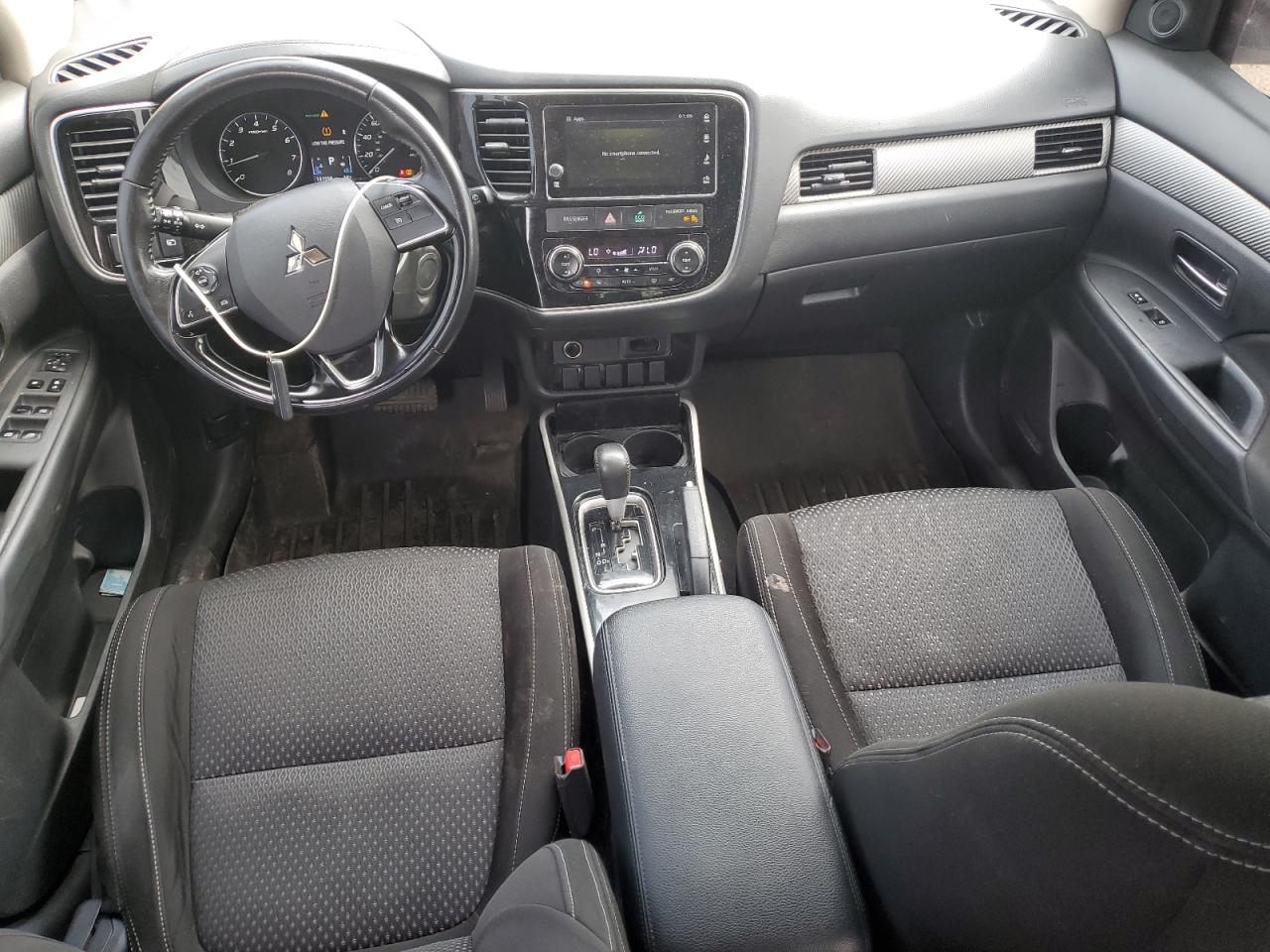 2018 Mitsubishi Outlander Se VIN: JA4AD3A34JZ000335 Lot: 81208565