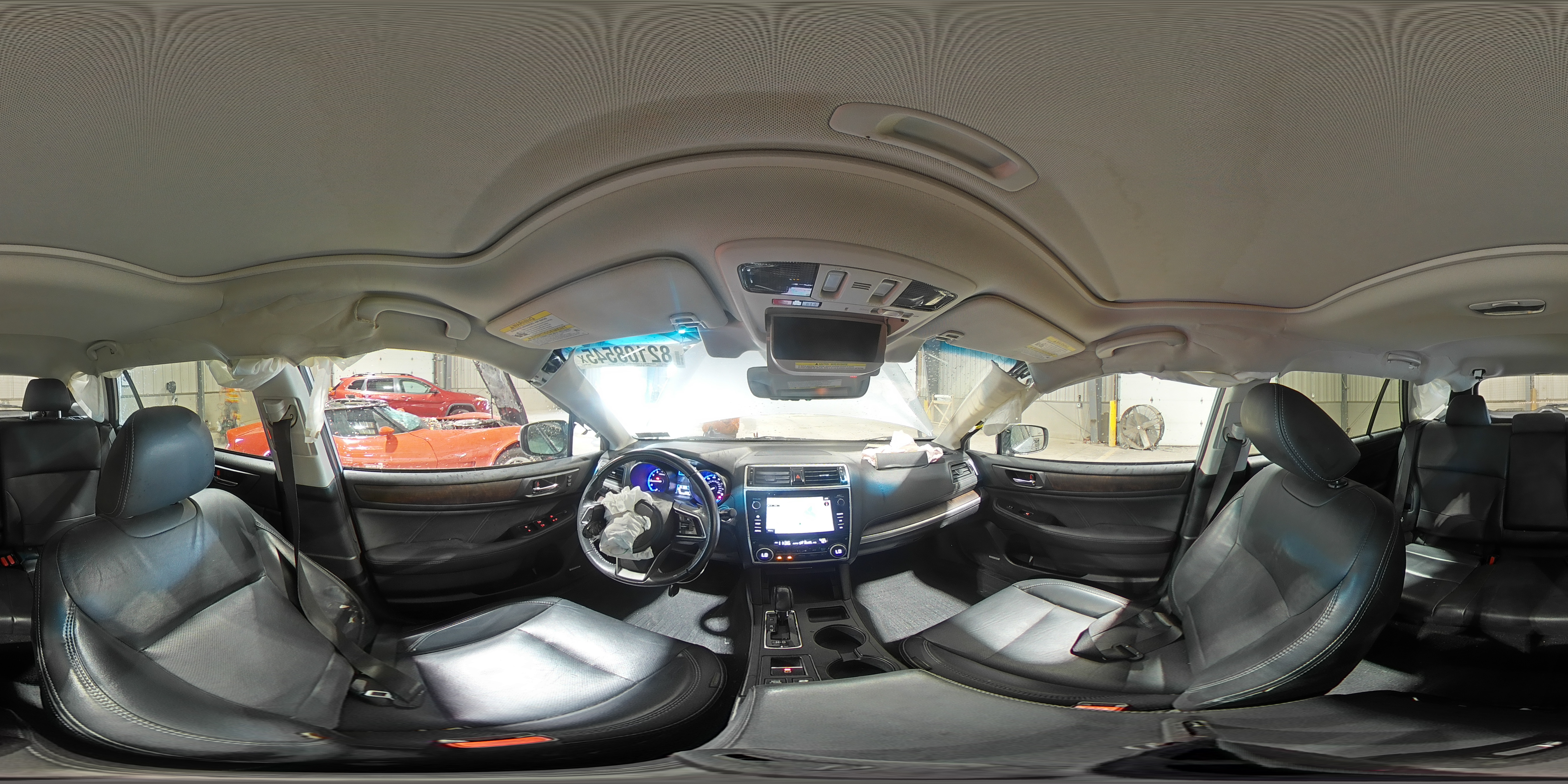 2019 Subaru Outback 3.6R Limited VIN: 4S4BSENC6K3325963 Lot: 82108545