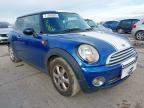 2007 MINI ONE  for sale at Copart YORK
