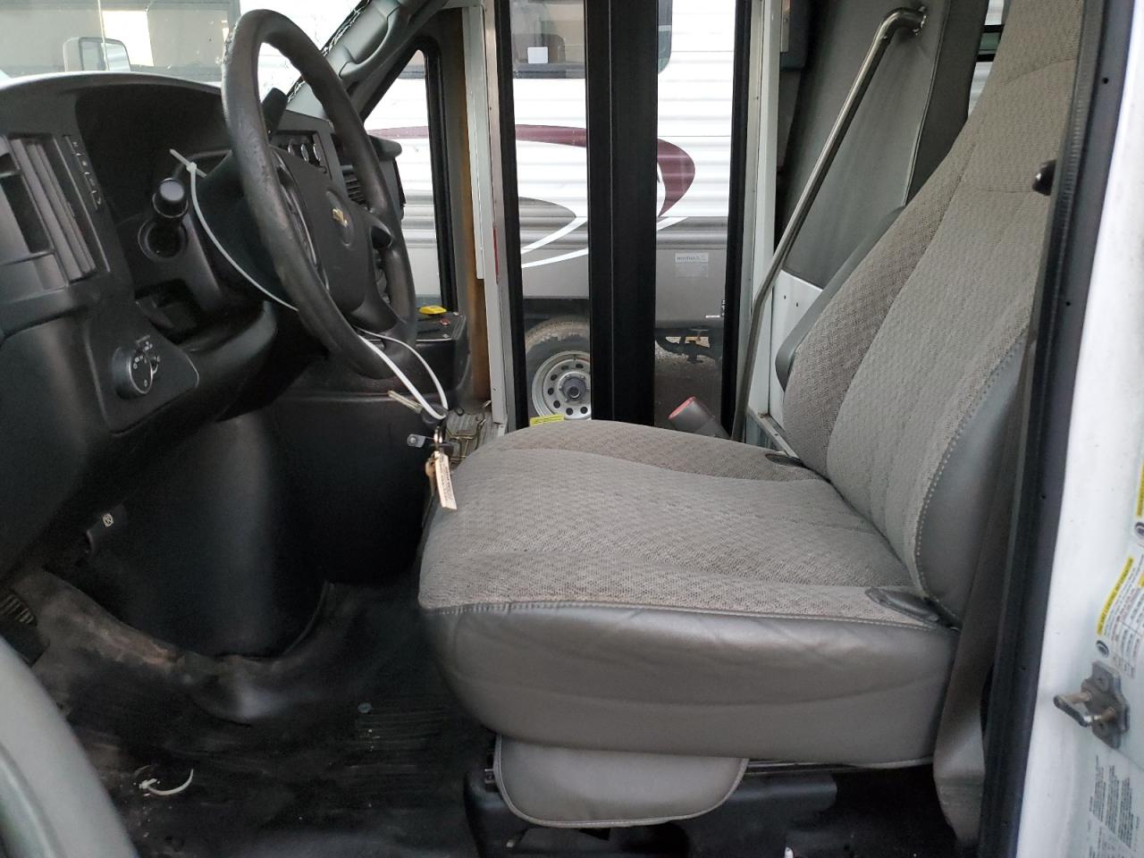 2014 Chevrolet Express G3500 VIN: 1GB3G2BG4E1201355 Lot: 80616245