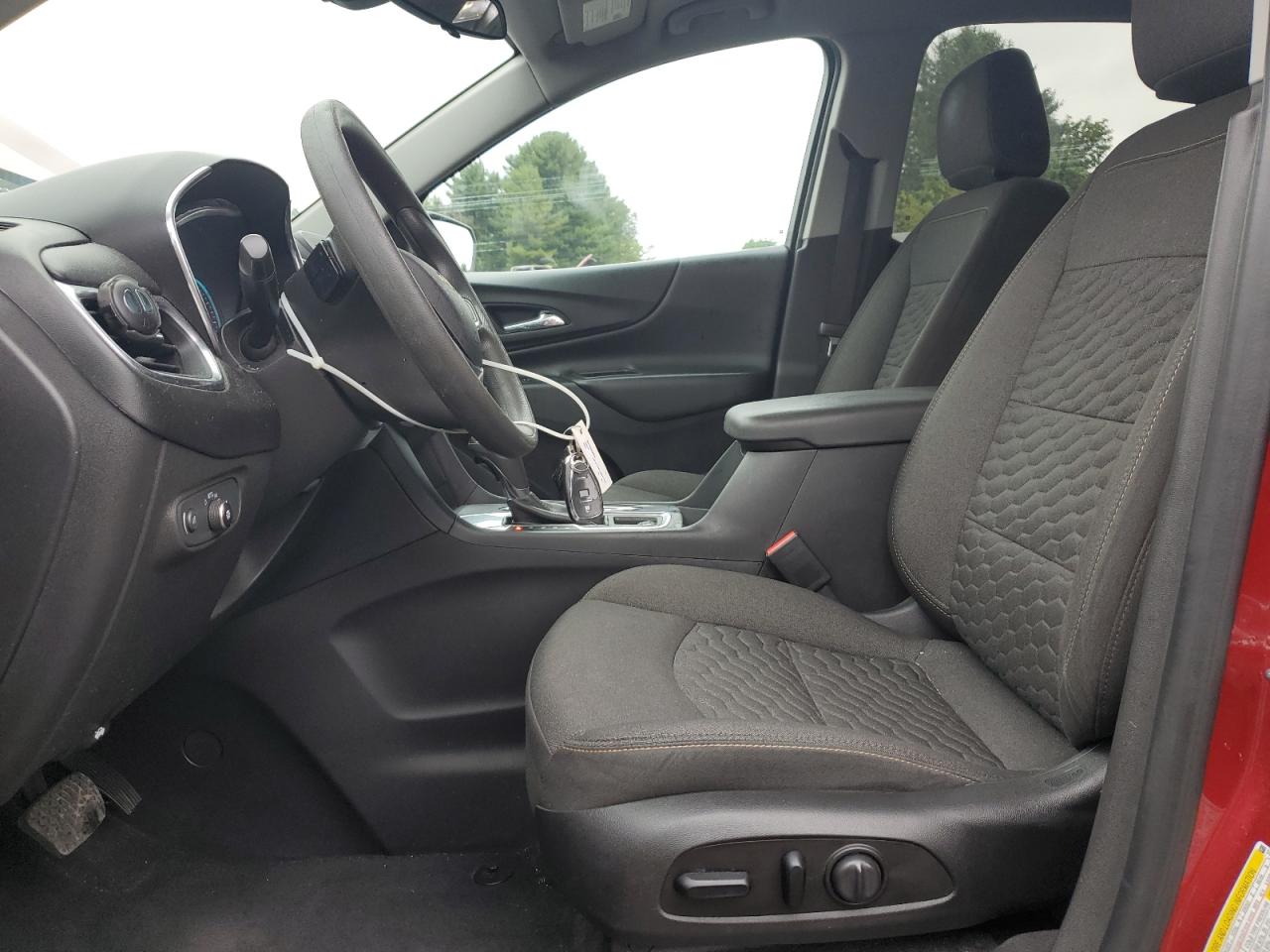 2019 Chevrolet Equinox Lt VIN: 3GNAXKEV9KS678829 Lot: 83779795