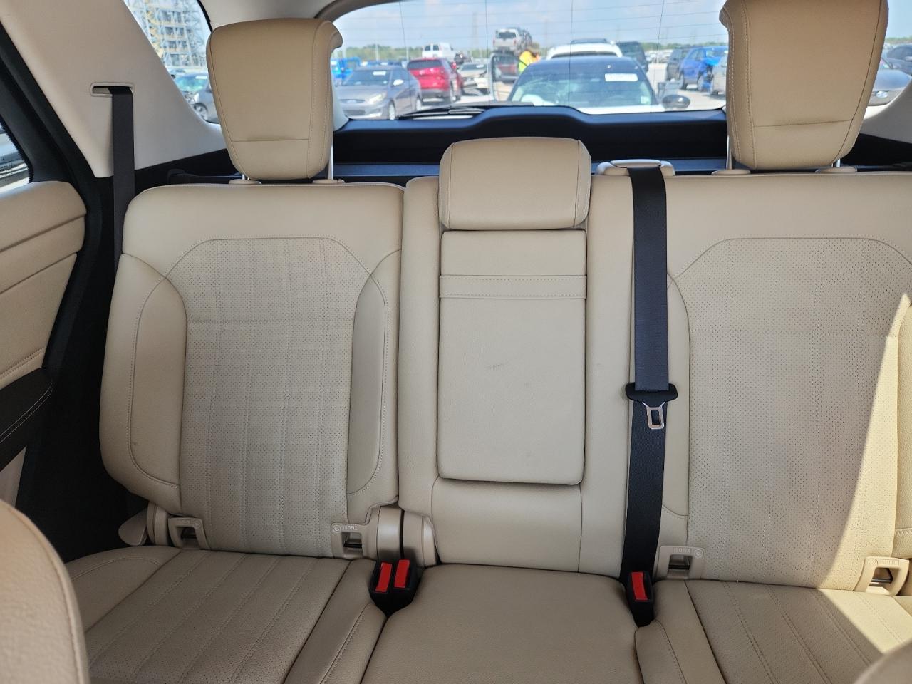 2016 Mercedes-Benz Gle 350 VIN: 4JGDA5JB7GA797360 Lot: 80067415
