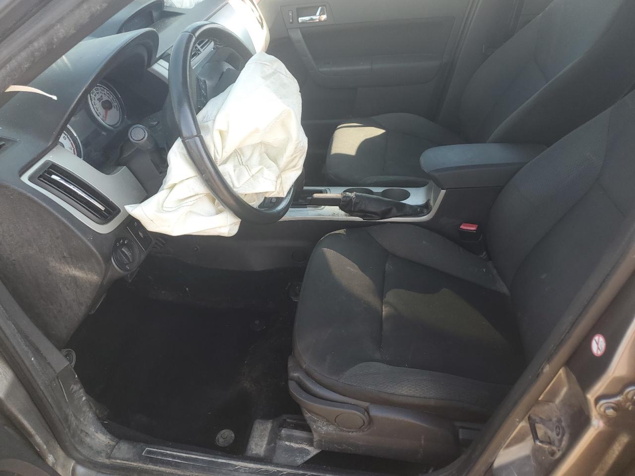 2011 Ford Focus Ses VIN: 1FAHP3GN9BW109161 Lot: 71009805