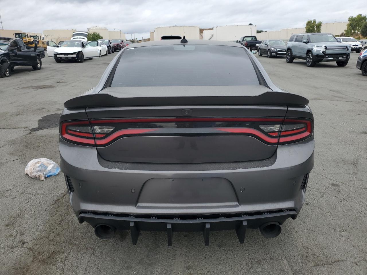 2017 Dodge Charger R/T VIN: 2C3CDXCT3HH620854 Lot: 82112735