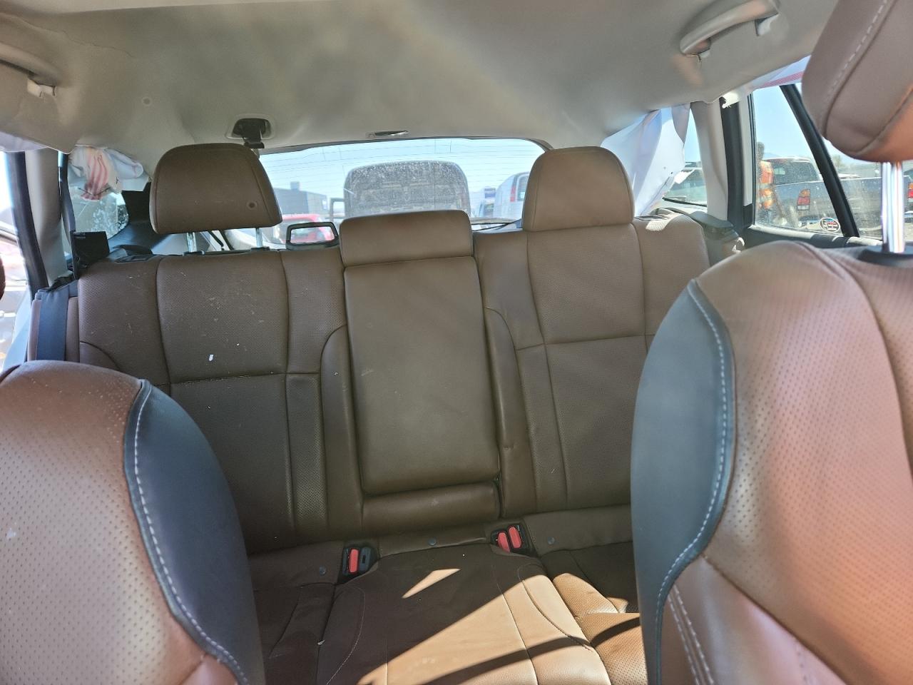 2020 Subaru Outback Touring Ldl VIN: 4S4BTGPD7L3172445 Lot: 81461555