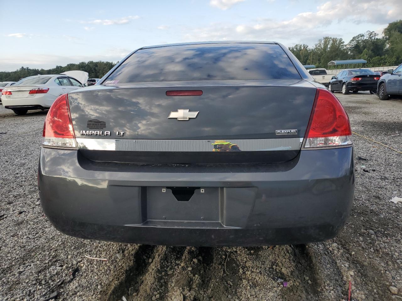 2011 Chevrolet Impala Lt VIN: 2G1WG5EK9B1232335 Lot: 71358555