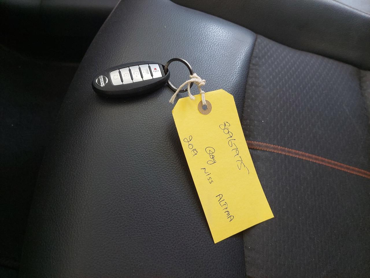 1N4BL4A99KC148353 - 2019 Nissan ALTIMA - #80967975