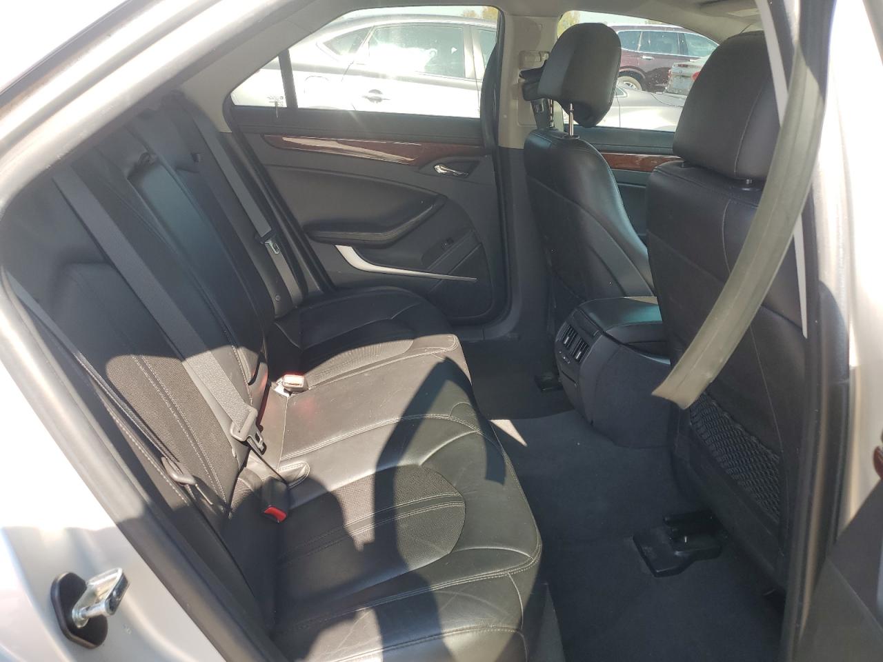 2011 Cadillac Cts Premium Collection VIN: 1G6DS5EDXB0147355 Lot: 81331875