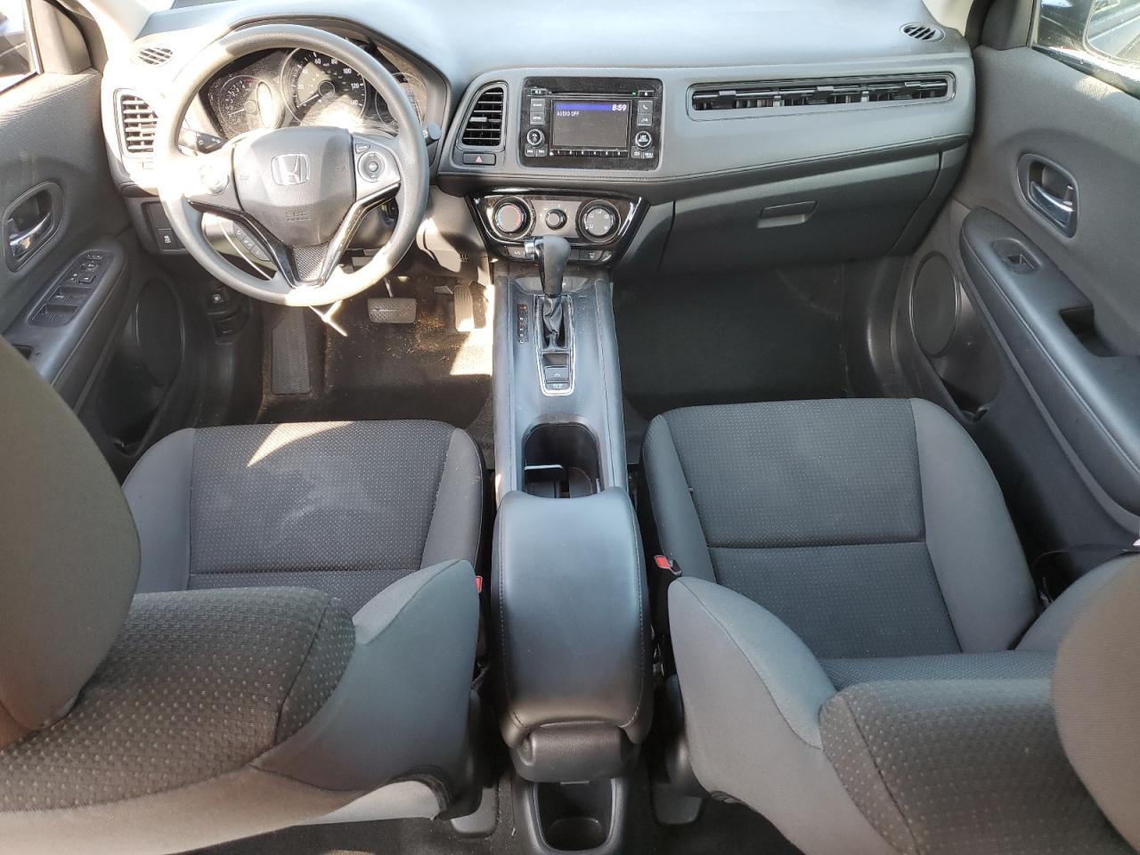 2021 Honda Hr-V Lx VIN: 3CZRU6H37MM707123 Lot: 71565185