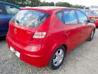 2009 HYUNDAI I30 COMFORT  for sale at Copart WOLVERHAMPTON