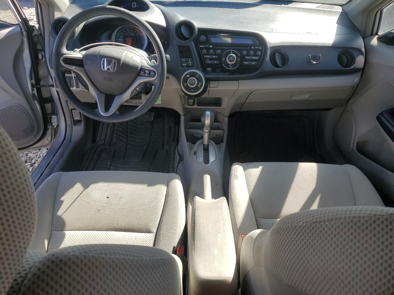 2010 Honda Insight Ex VIN: JHMZE2H75AS037961 Lot: 82139465