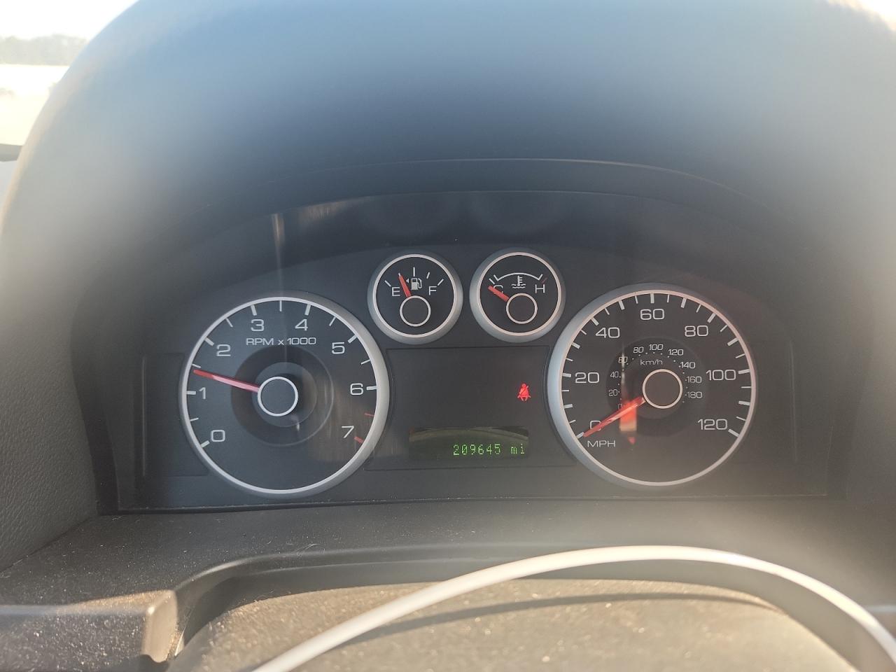 2008 Ford Fusion Se VIN: 3FAHP07Z18R111628 Lot: 80615745