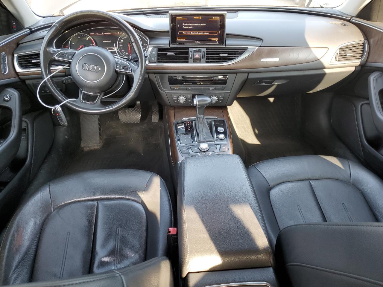 2014 Audi A6 Premium Plus VIN: WAUFMCFC5EN071977 Lot: 80517665