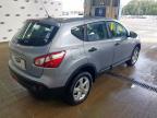 2010 NISSAN QASHQAI VISIA  for sale at Copart EAST KILBRIDE