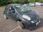 2010 NISSAN MICRA N-TEC  for sale at Copart SANDTOFT