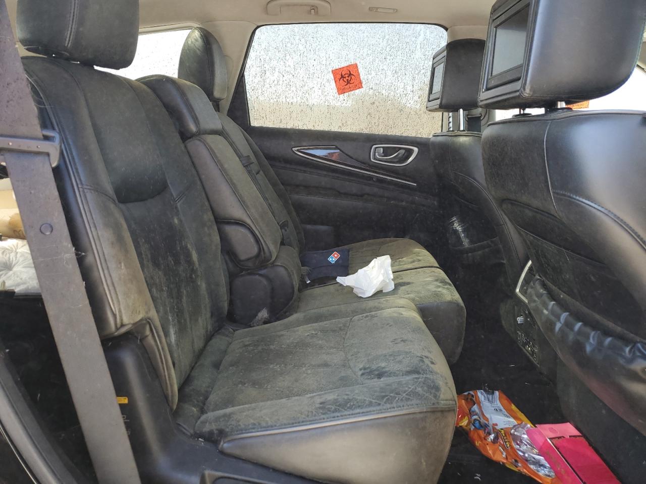 2013 Infiniti Jx35 VIN: 5N1AL0MN1DC326391 Lot: 71566935