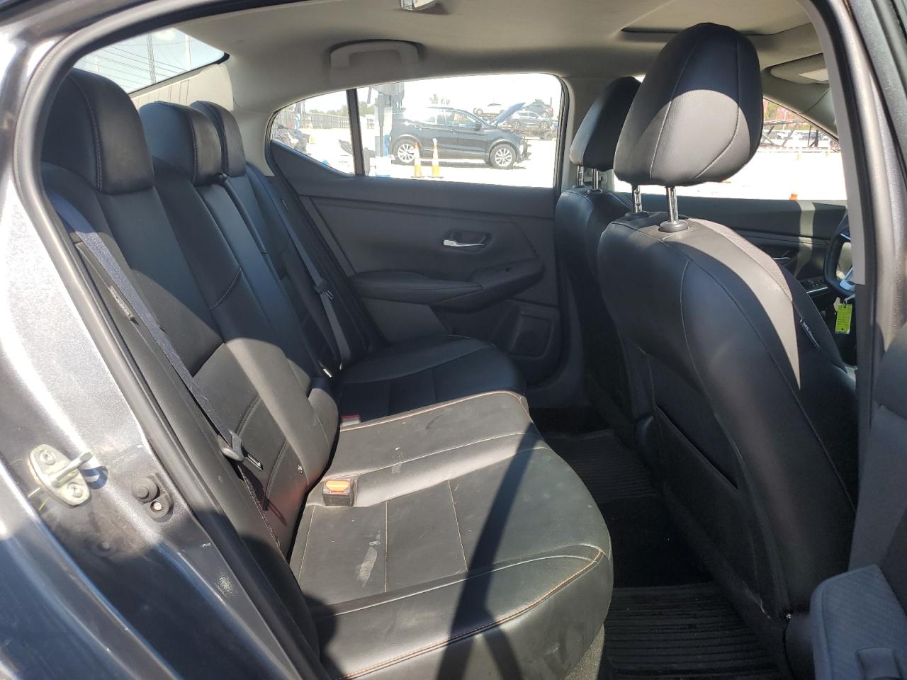 2020 Nissan Sentra Sr VIN: 3N1AB8DVXLY259093 Lot: 84636355