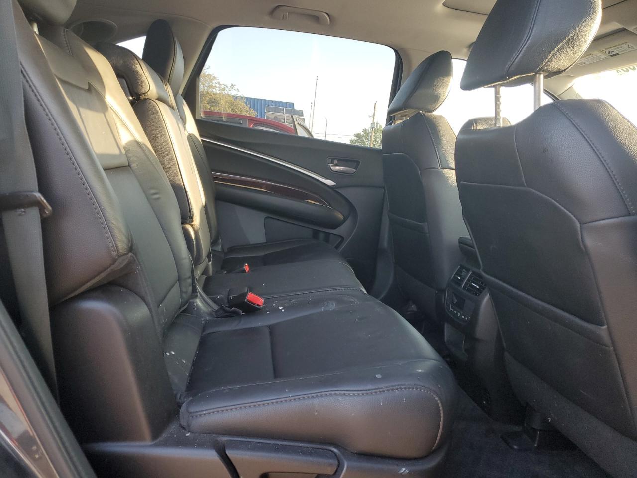 2016 Acura Mdx Technology VIN: 5FRYD4H41GB045884 Lot: 81869065