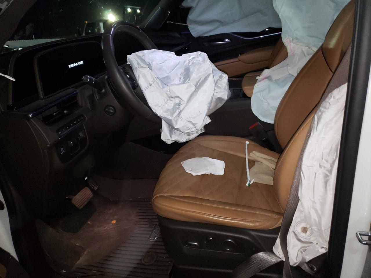 2023 Cadillac Escalade 4Wd Premium Luxury VIN: 1GYS4LKL7PR359724 Lot: 43307491