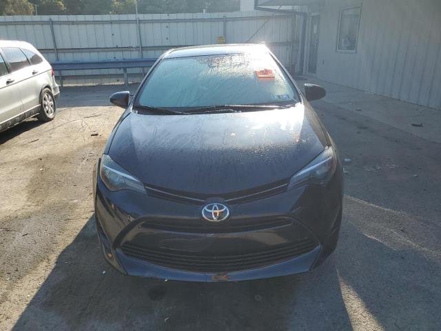  TOYOTA COROLLA 2019 Черный