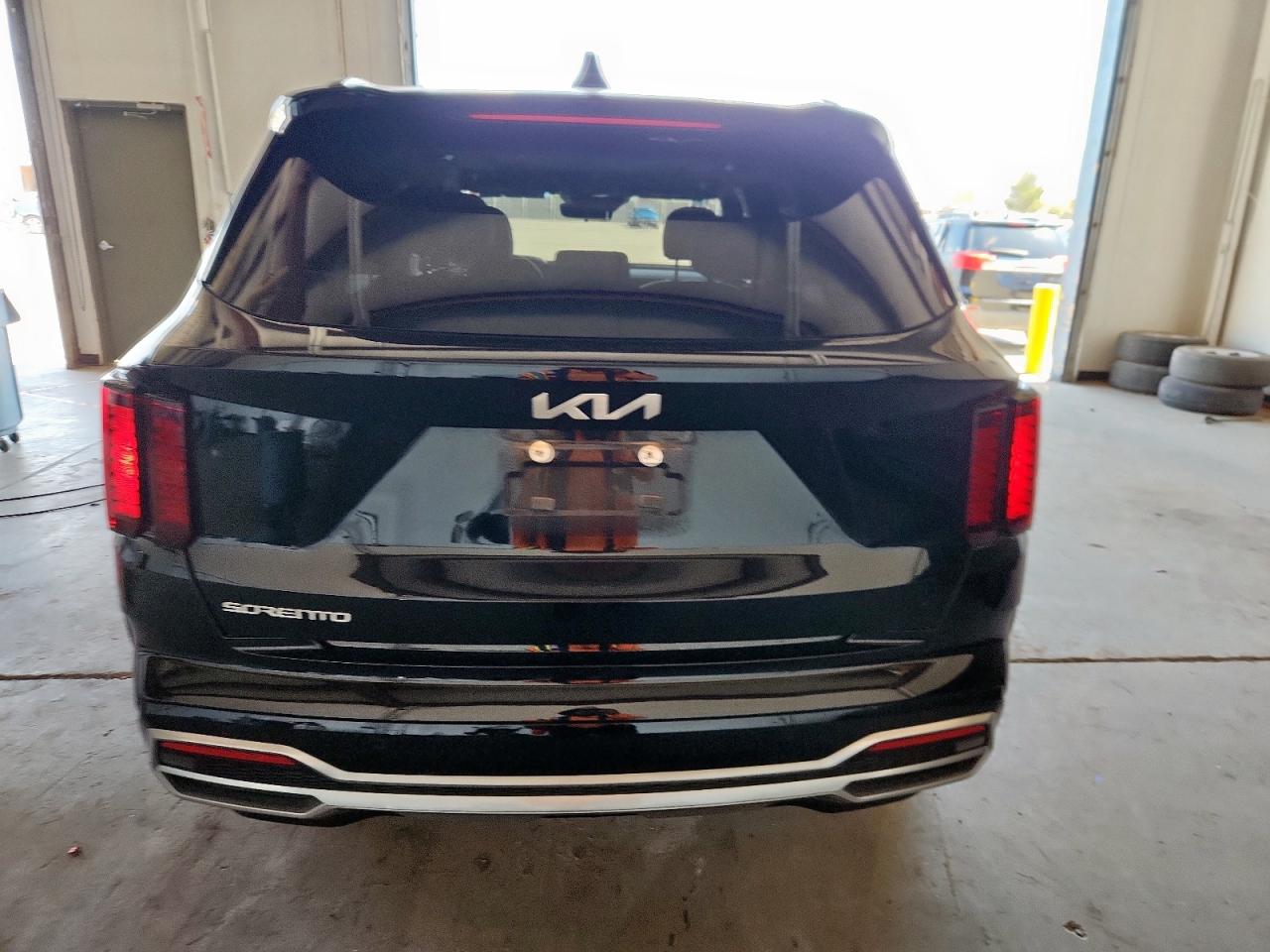 2023 Kia Sorento S VIN: 5XYRL4LC4PG201884 Lot: 81857775