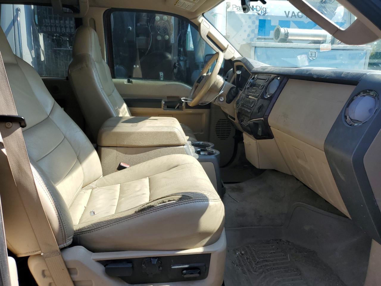 2008 Ford F350 Super Duty VIN: 1FTWW33R88EC32347 Lot: 80561655