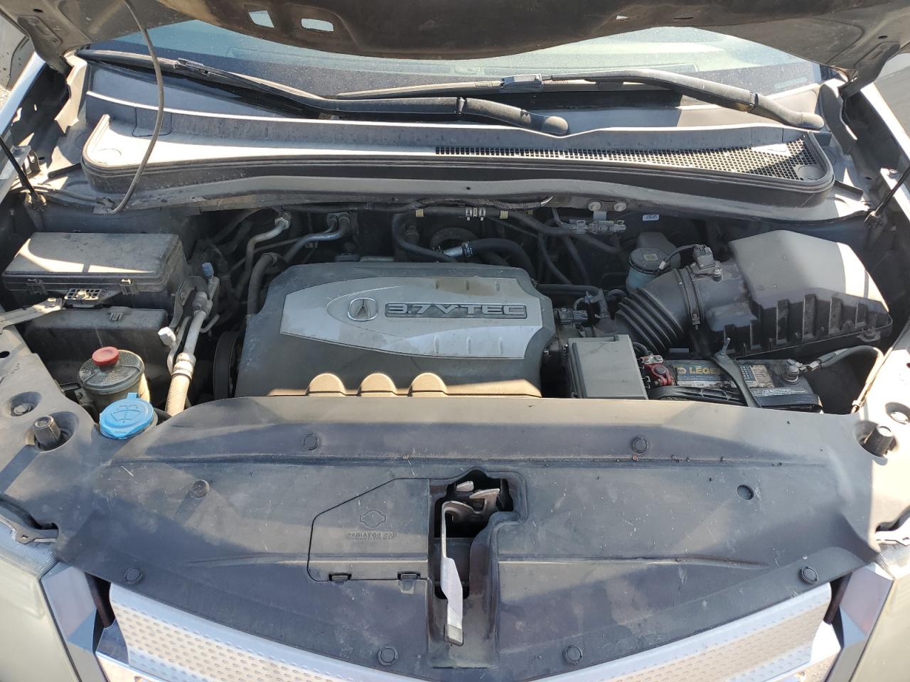 2008 Acura Mdx Technology VIN: 2HNYD28658H547018 Lot: 72043415