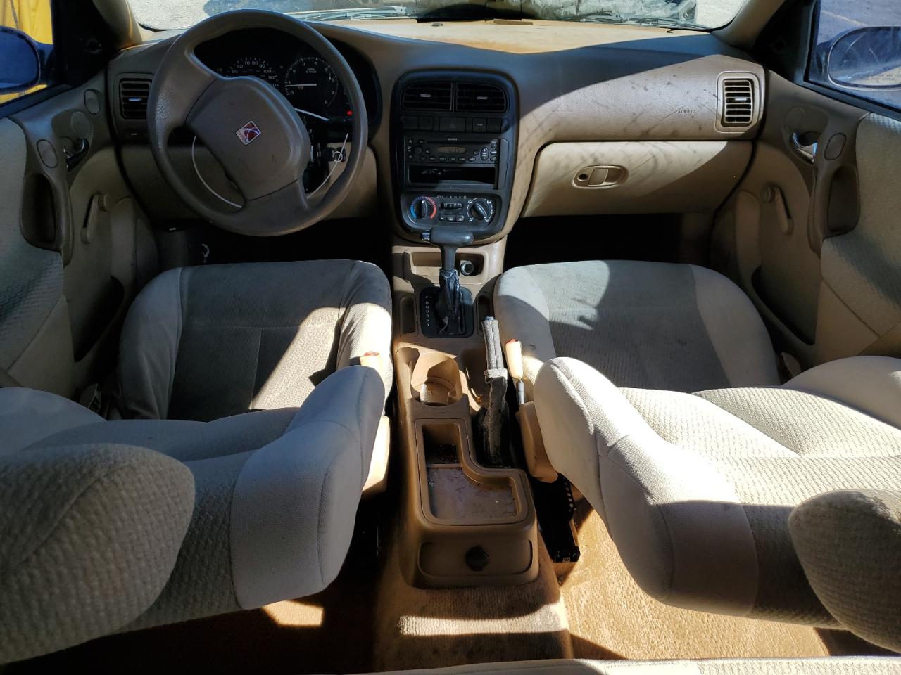 2002 Saturn L100 VIN: 1G8JS54F82Y562298 Lot: 81922585