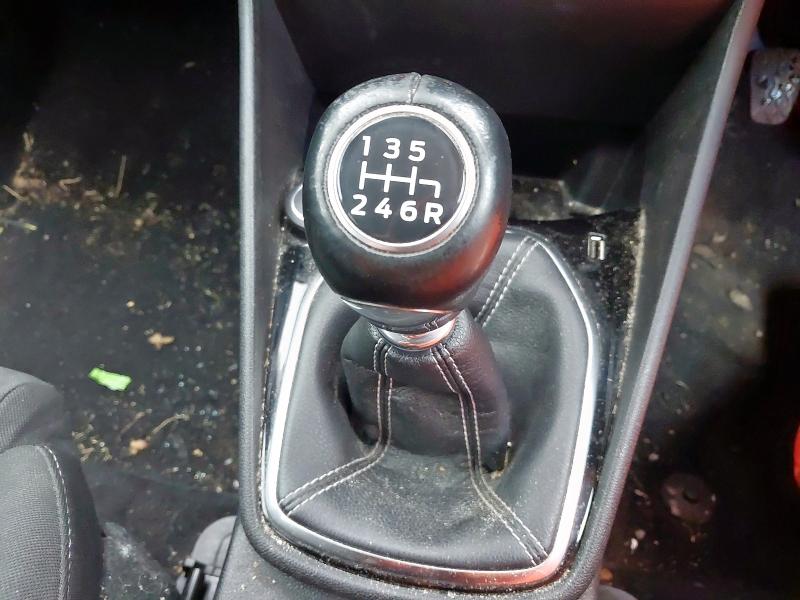 2018 FORD FIESTA ACTIVE 1 TURBO 