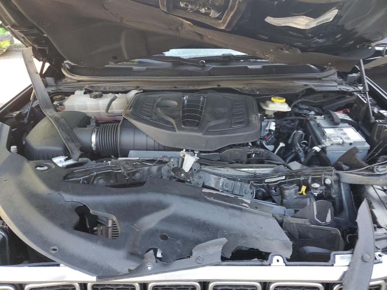 2024 Jeep Wagoneer L Series Ii VIN: 1C4SJSBP6RS101704 Lot: 80644025