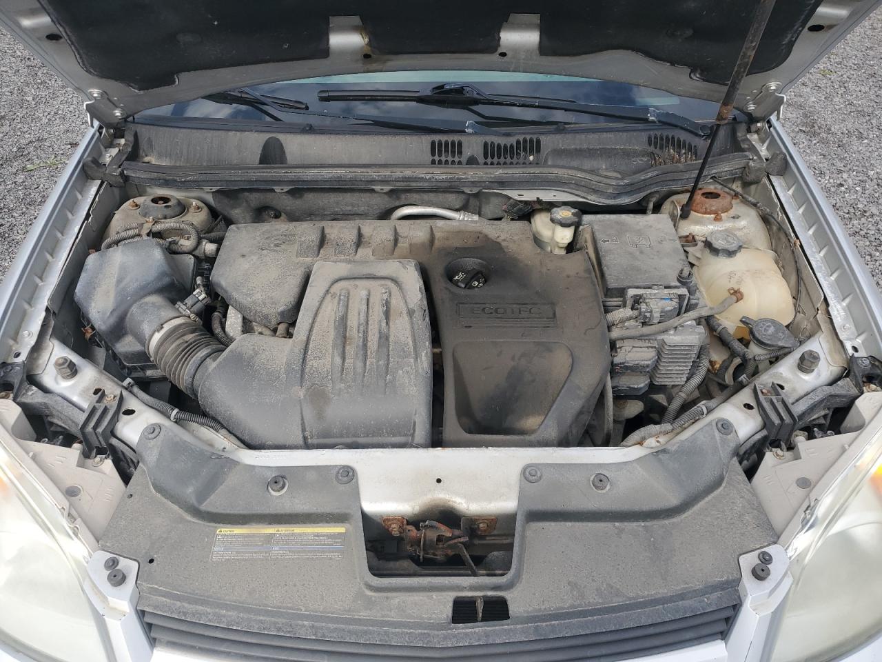 2007 Chevrolet Cobalt Lt VIN: 1G1AL55F677243795 Lot: 80454385