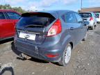 2014 FORD FIESTA TITANIUM TDCI  for sale at Copart WOLVERHAMPTON
