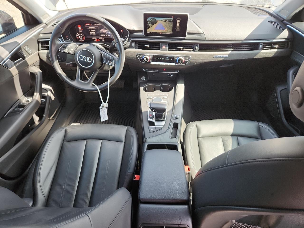 2018 Audi A4 Premium Plus VIN: WAUENAF49JA160068 Lot: 80691605