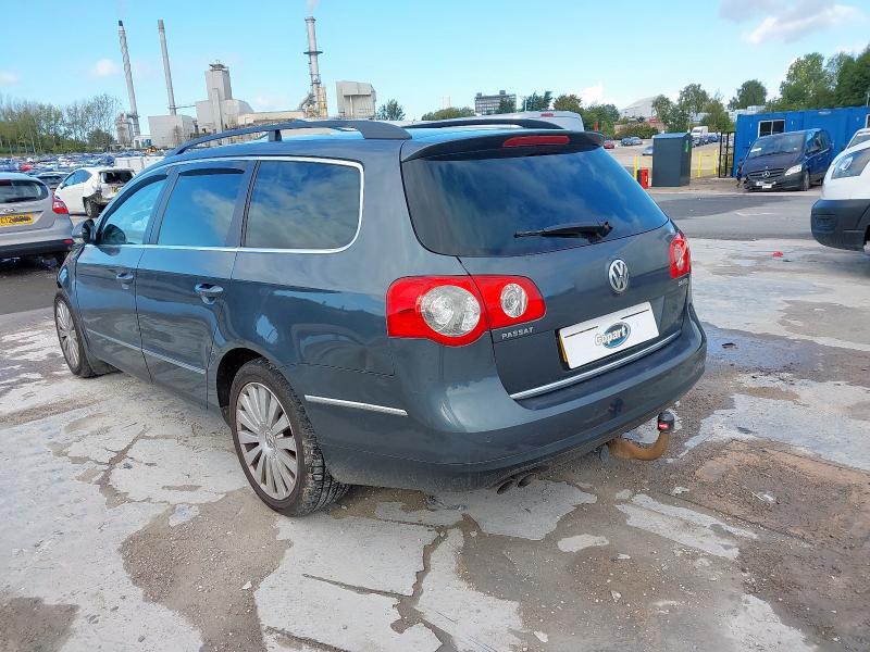 2009 VOLKSWAGEN PASSAT HIGHLINE TDI 