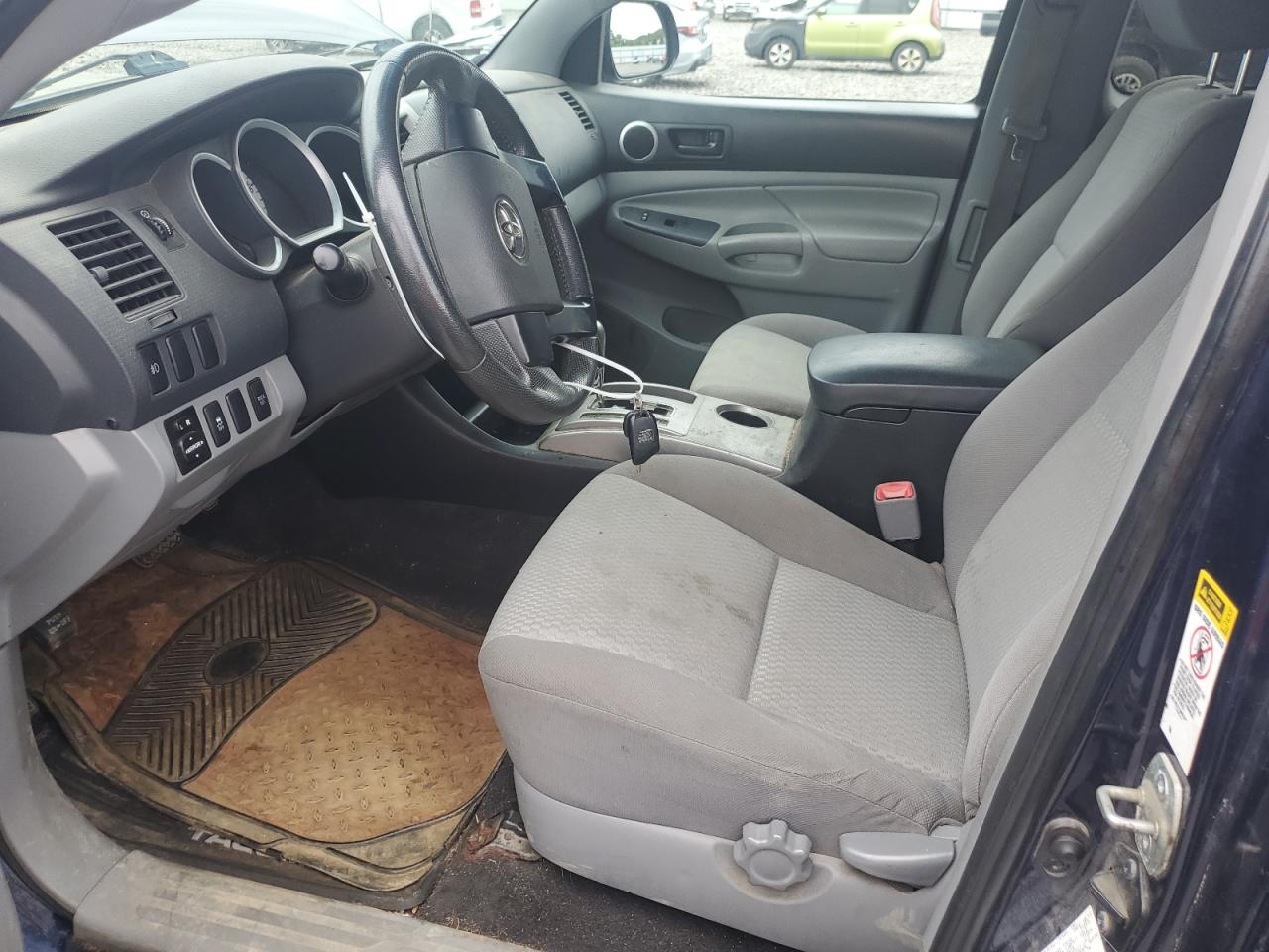 2012 Toyota Tacoma VIN: 5TFUU4EN0CX026188 Lot: 71111645