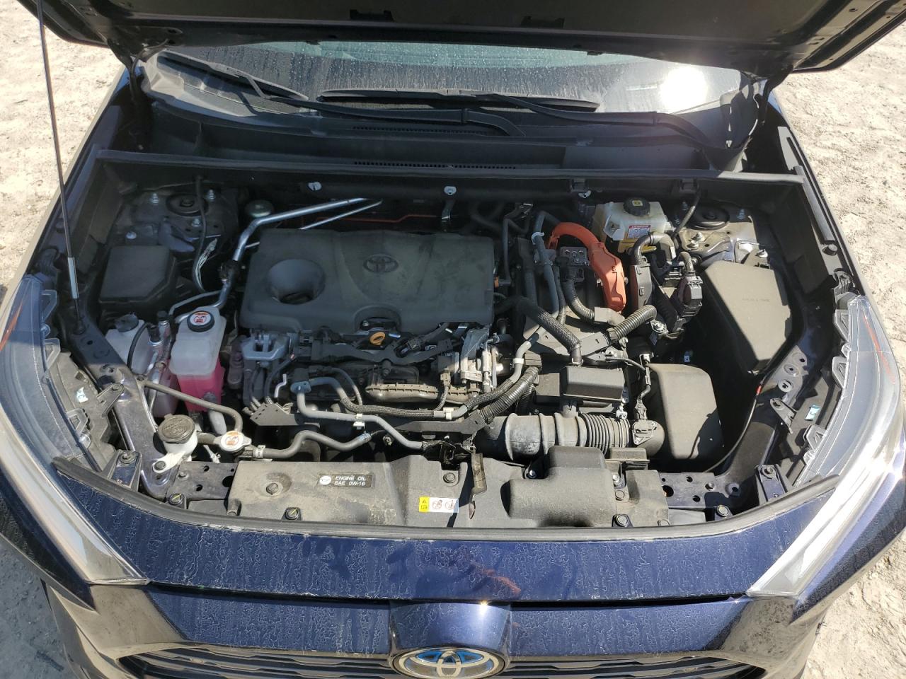 2021 Toyota Rav4 Xse VIN: 4T3E6RFV3MU036200 Lot: 81499675