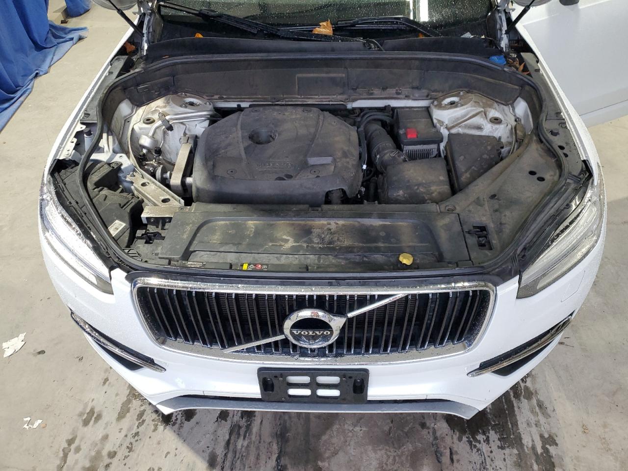 2018 Volvo Xc90 T6 VIN: YV4A22PK6J1323902 Lot: 83840495