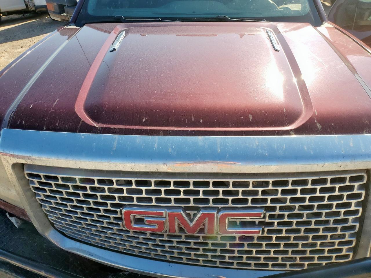 2016 GMC Sierra K3500 Denali VIN: 1GT42YE84GF240684 Lot: 81350825