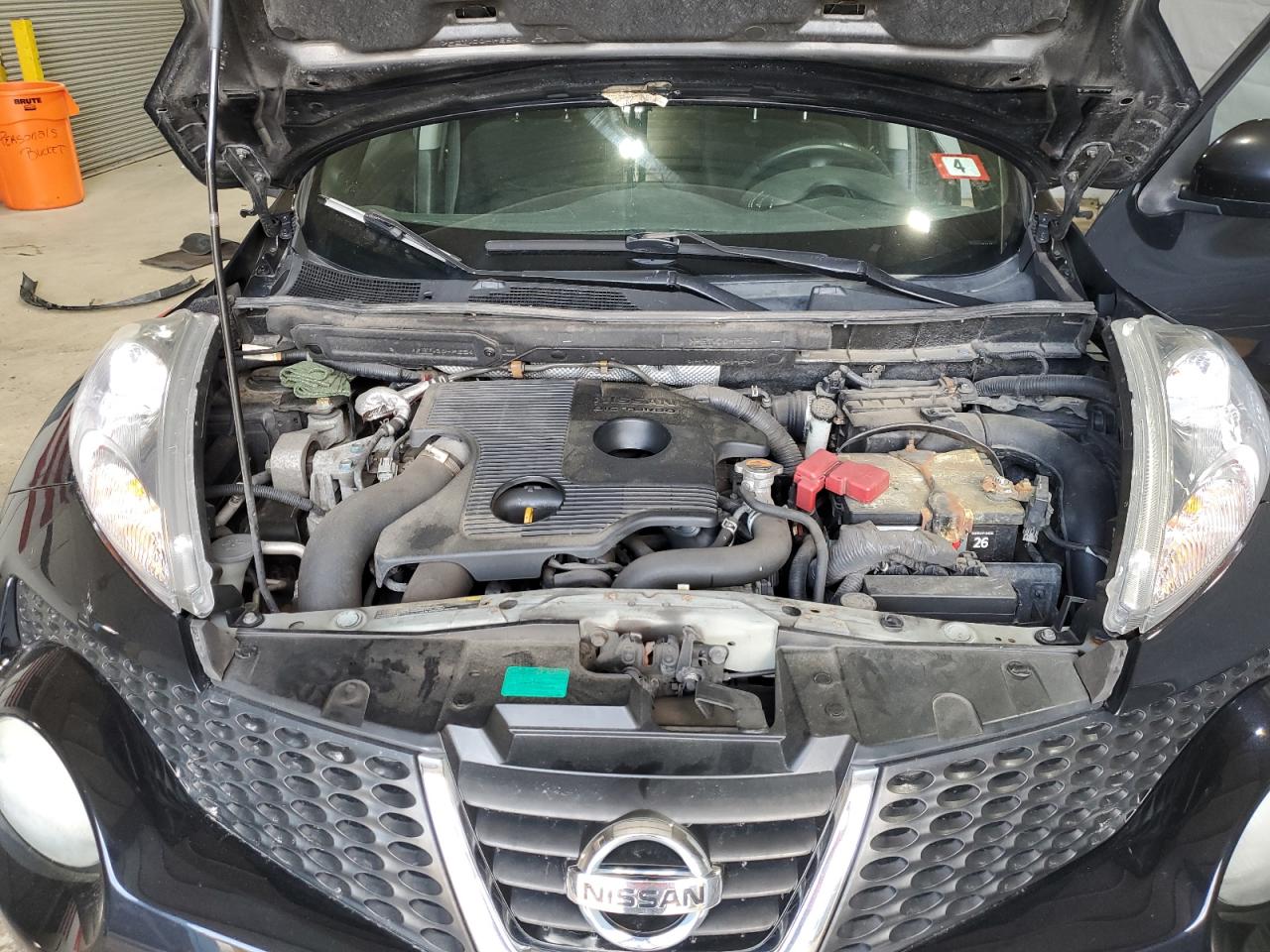 2014 Nissan Juke S VIN: JN8AF5MV1ET482462 Lot: 71422825