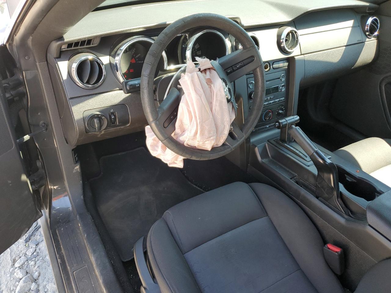 2008 Ford Mustang VIN: 1ZVHT80N685141526 Lot: 72014865