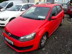2011 VOLKSWAGEN POLO  for sale at Copart CASTLEDERMOT - IRELAND