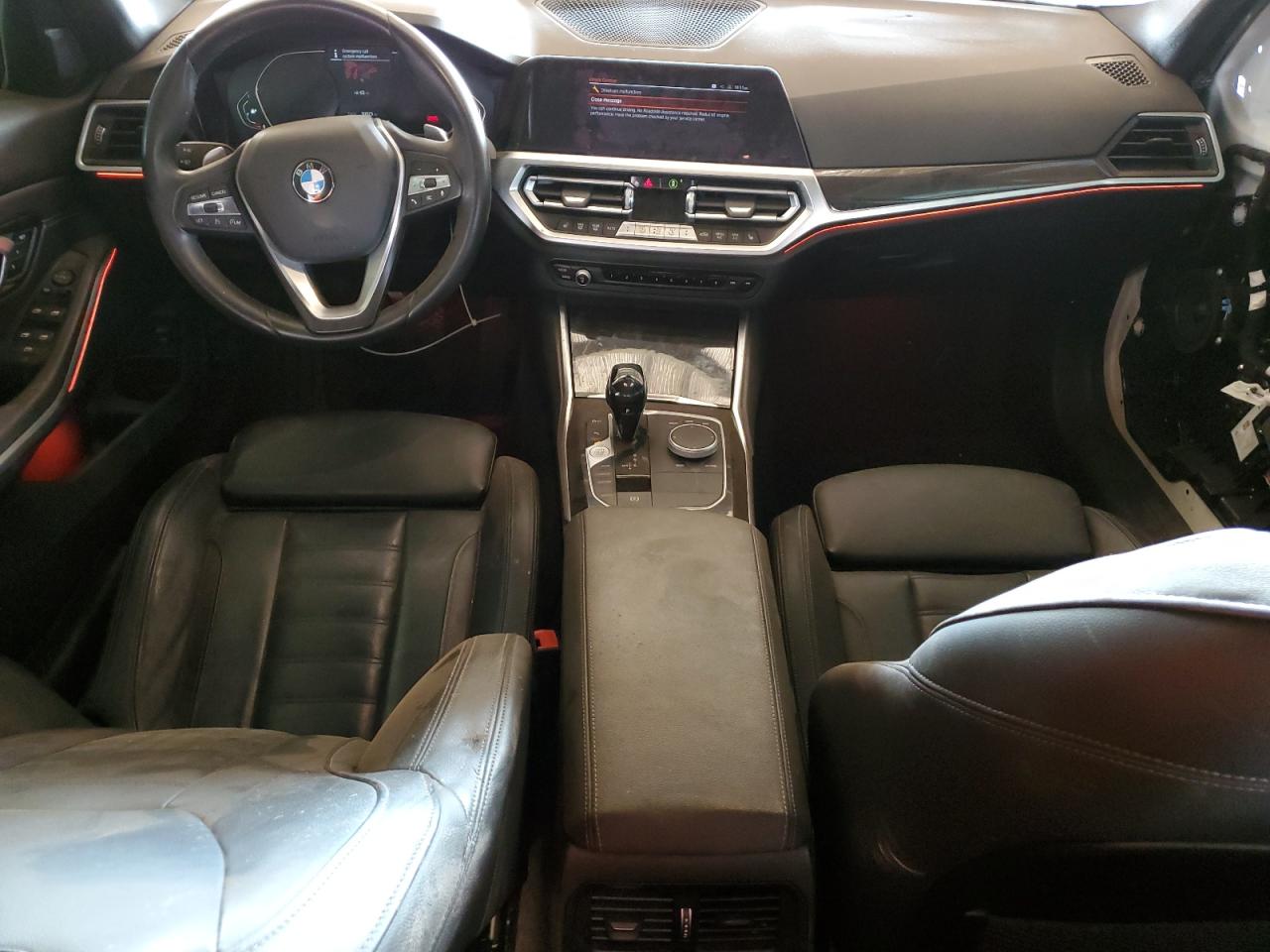 2021 BMW 330I VIN: 3MW5R1J02M8B63497 Lot: 70762705